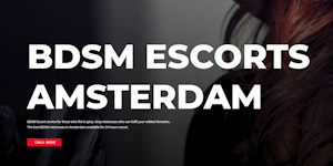 BDSM Escort Amsterdam